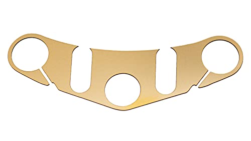Amazon | (ZEPHYR)ゼファー400,ゼファーχ用トップブリッジカバー (汎用